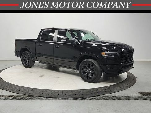 Used 2022 RAM 1500 Limited AWD/4WD image 1