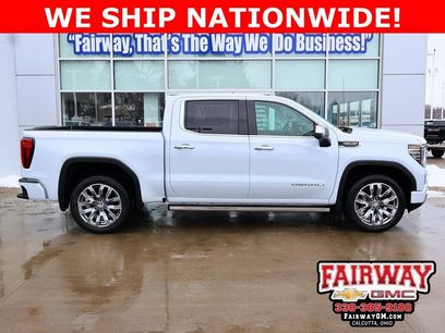 New 2026 GMC Sierra 1500 Denali