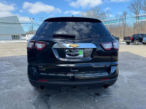 Used 2016 Chevrolet Traverse LTZ image 4