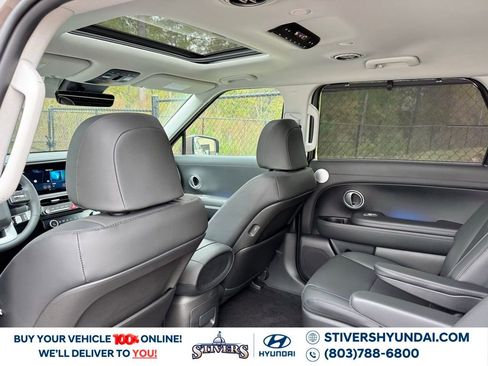 New 2026 Hyundai Palisade SEL Premium image 25