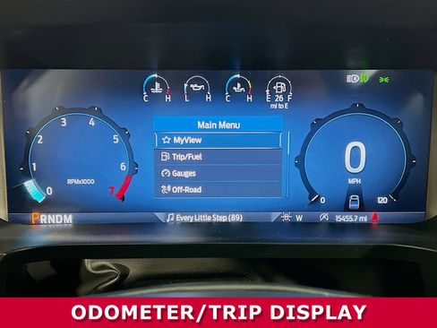 Used 2024 Ford F150 STX w/ STX Black Appearance Package image 16