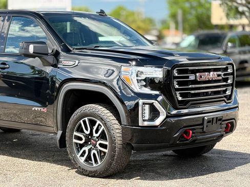 Used 2019 GMC Sierra 1500 AT4 w/ AT4 Premium Package image 15