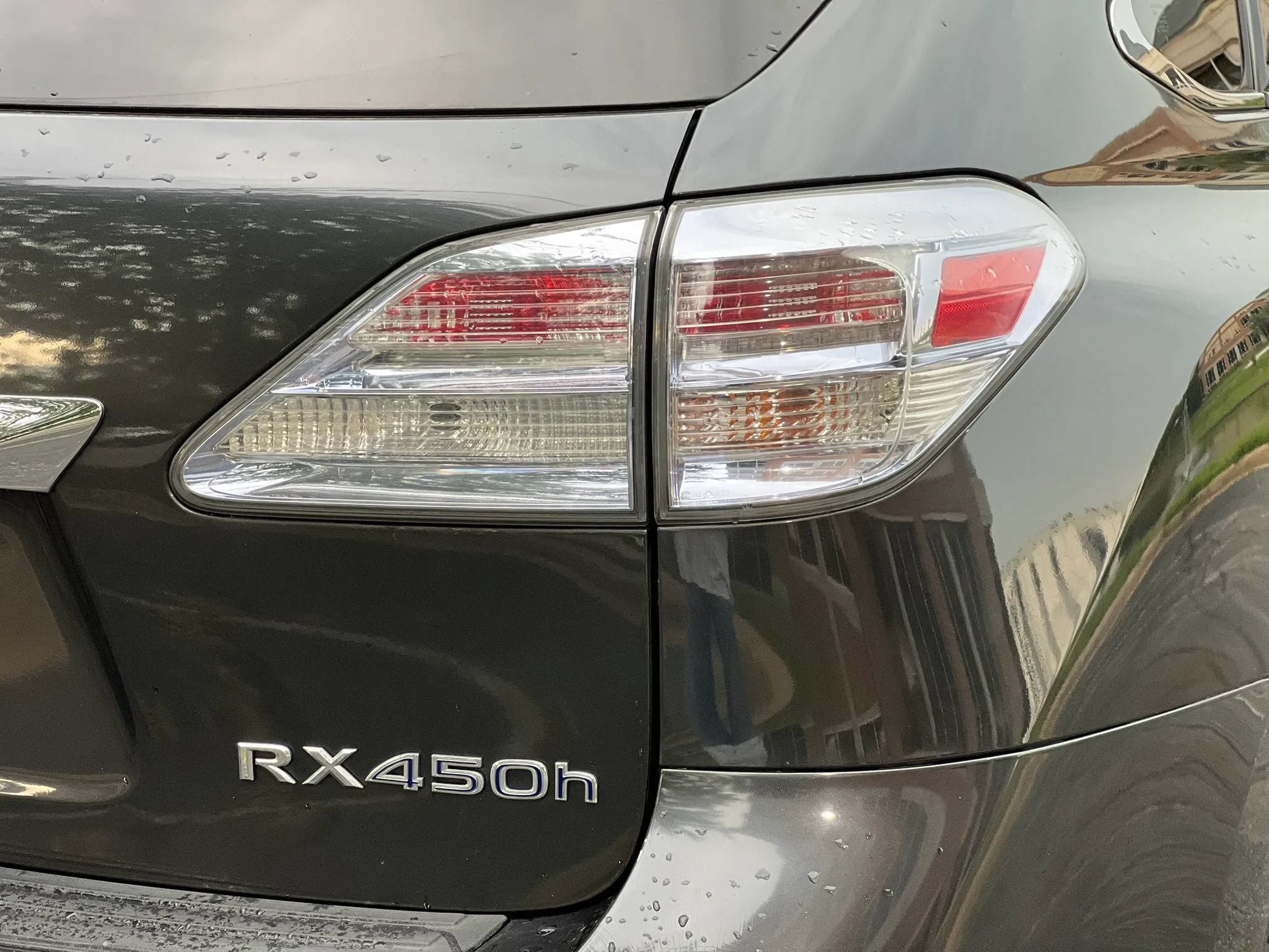 Used 2010 Lexus RX 450h AWD image 11