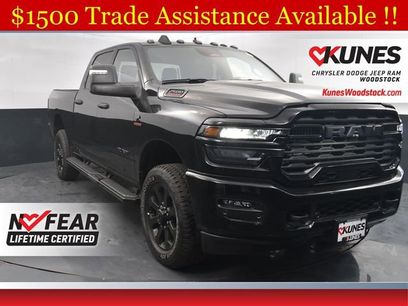 New 2025 RAM 2500 Big Horn