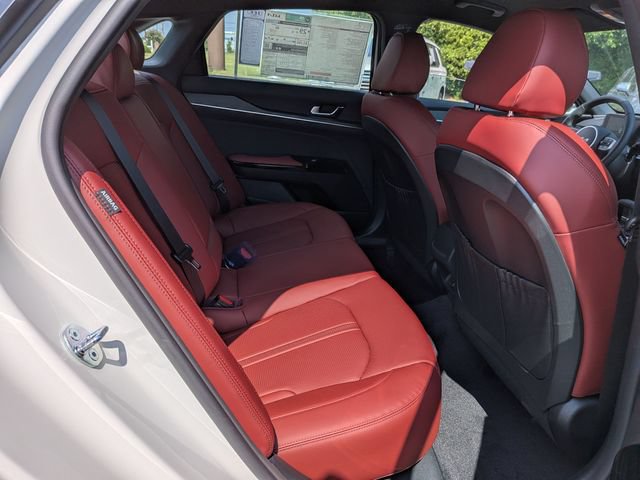 New 2026 Kia K5 GT-Line w/ GT-Line Red Interior Package FWD image 23