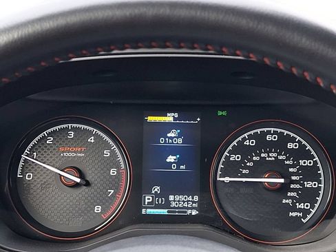 Certified 2023 Subaru Forester Sport AWD/4WD image 18