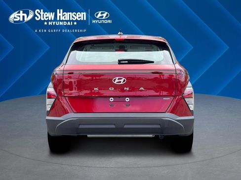 New 2026 Hyundai Kona SE AWD/4WD image 7