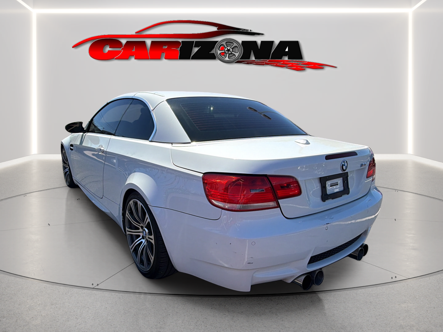 Used 2009 BMW M3 Convertible RWD image 9