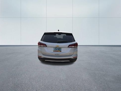 Used 2022 Chevrolet Equinox LT AWD/4WD image 7