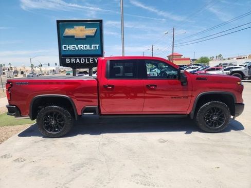 New 2026 Chevrolet Silverado 2500 LTZ w/ Trail Boss Package AWD/4WD image 3