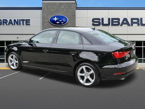 Used 2015 Audi A3 2.0T Premium w/ Audi MMI Navigation Plus AWD/4WD image 7