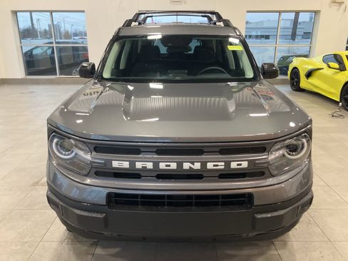 Used 2022 Ford Bronco Sport Big Bend image 2