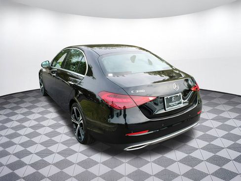 Used 2025 Mercedes-Benz C 300 C 300 image 3