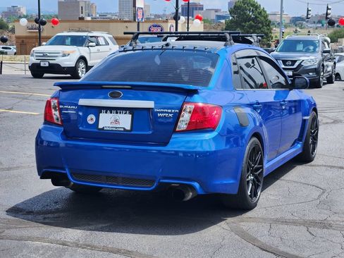 Used 2011 Subaru Impreza WRX Sedan AWD/4WD image 7