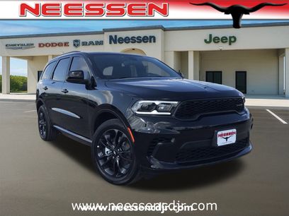 New 2026 Dodge Durango GT