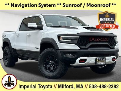 Used 2021 RAM 1500 TRX w/ TRX Level 2 Equipment Group