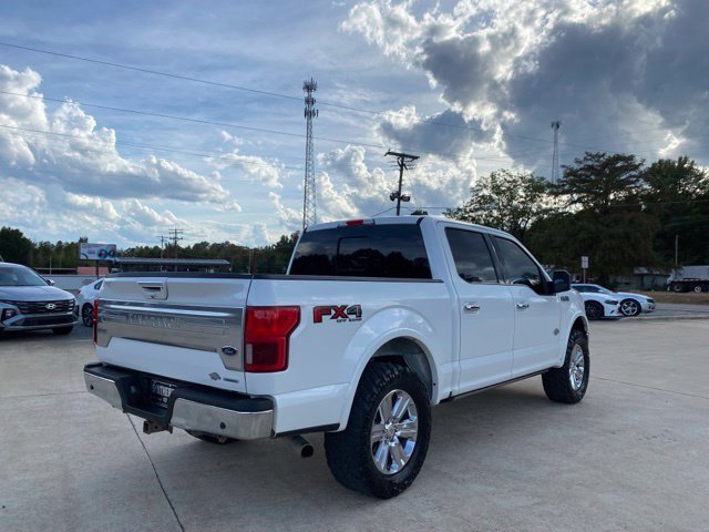 Used 2020 Ford F150 King Ranch w/ Equipment Group 601A Luxury AWD/4WD image 7