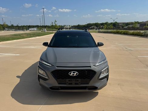 Used 2021 Hyundai Kona Night AWD/4WD image 7