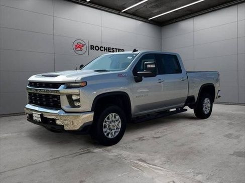 Used 2021 Chevrolet Silverado 3500 LT w/ All Star Edition AWD/4WD image 63
