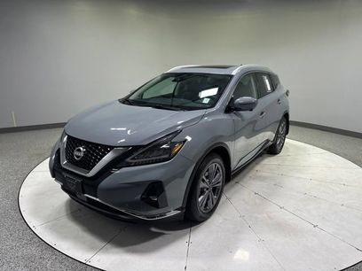Used 2023 Nissan Murano Platinum w/ Cargo Package