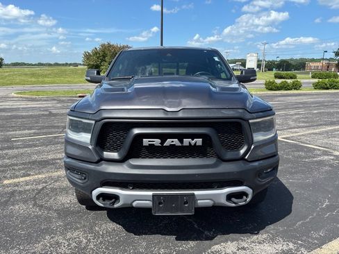 Used 2023 RAM 1500 Rebel w/ Rebel Level 2 Equipment Group AWD/4WD image 2