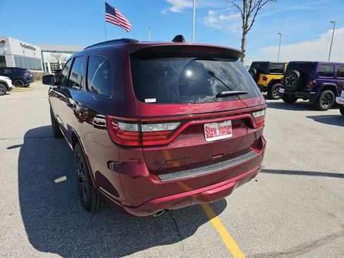 New 2026 Dodge Durango GT image 3