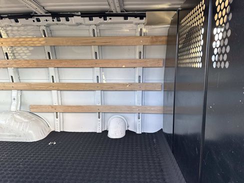 Used 2024 GMC Savana 2500 w/ Driver Convenience Package image 16