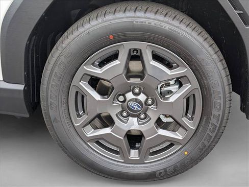 Certified 2026 Subaru Outback Premium AWD/4WD image 10