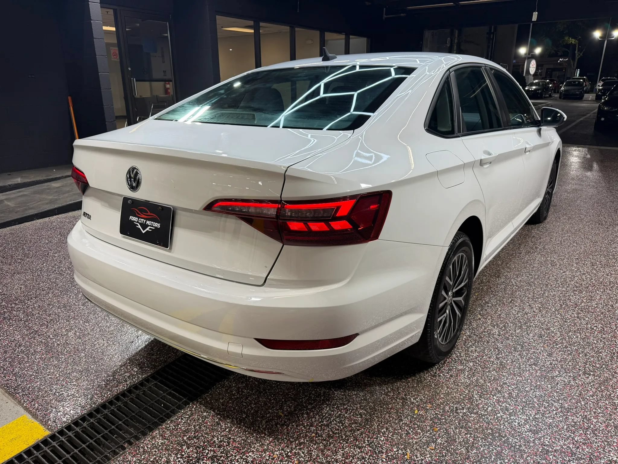 Used 2021 Volkswagen Jetta SE FWD image 7