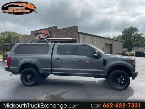 Used 2020 Ford F250 Lariat AWD/4WD image 1