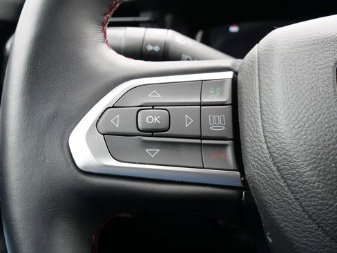 Used 2022 Jeep Compass Trailhawk w/ Trailhawk Elite Group image 20