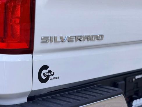 Certified 2023 Chevrolet Silverado 1500 LTZ image 29