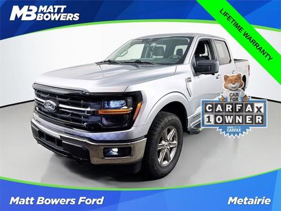 Used 2024 Ford F150 XLT w/ Mobile Office Package