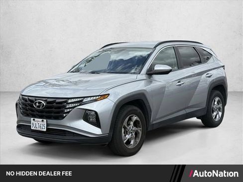 Certified 2024 Hyundai Tucson SEL AWD/4WD image 1