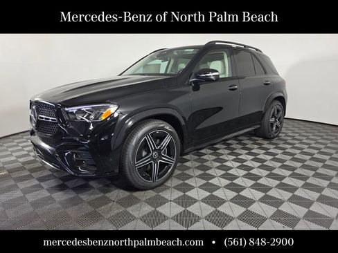 New 2026 Mercedes-Benz GLE 350 4MATIC image 1