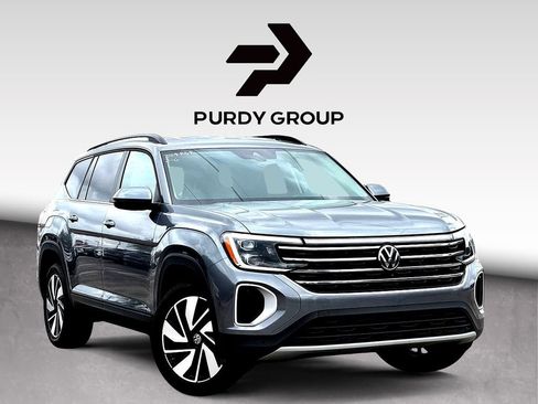Used 2024 Volkswagen Atlas SE FWD image 32