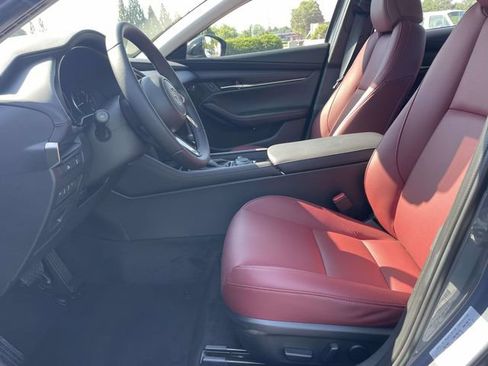 Used 2026 MAZDA MAZDA3 Carbon AWD/4WD image 20
