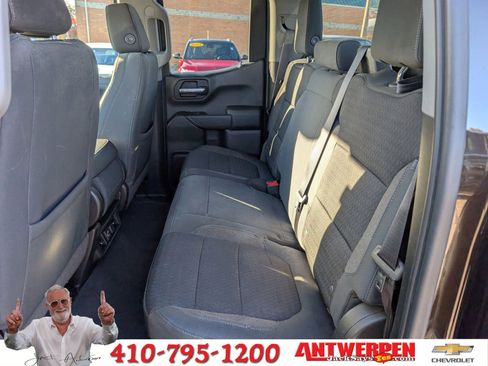 Used 2019 Chevrolet Silverado 1500 LT w/ All-Star Edition image 15