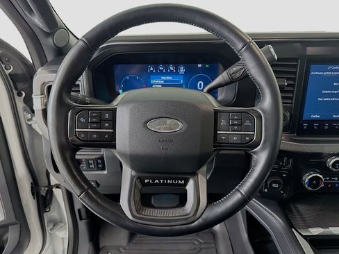 Used 2025 Ford F350 Platinum AWD/4WD image 12