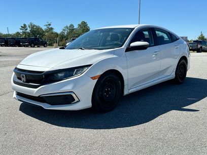 Used 2019 Honda Civic LX