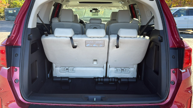 New 2027 Honda Odyssey EX-L image 28
