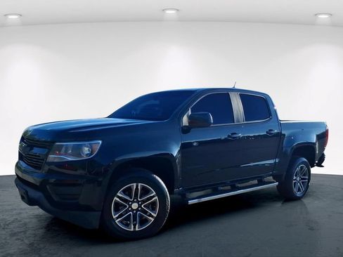 Used 2019 Chevrolet Colorado W/T w/ Custom Special Edition AWD/4WD image 2