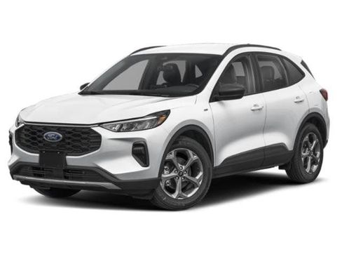 Used 2025 Ford Escape ST-Line AWD/4WD image 1