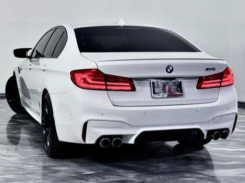Used 2019 BMW M5 w/ Executive Package AWD/4WD image 9