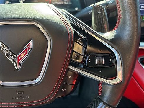 Used 2023 Chevrolet Corvette Z06 w/ Z07 Performance Package image 23