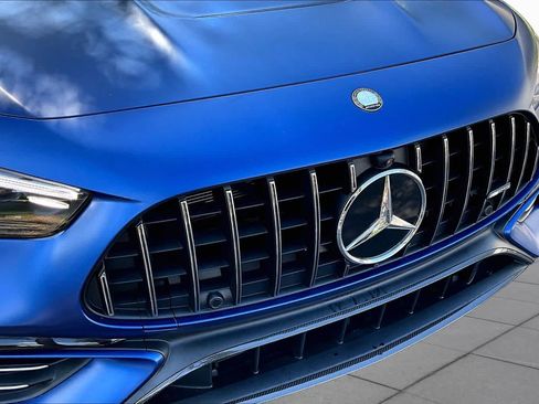 Used 2026 Mercedes-Benz CLE 53 AMG 4MATIC Cabriolet image 30