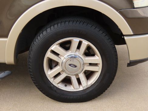 Used 2008 Ford F150 Lariat image 9