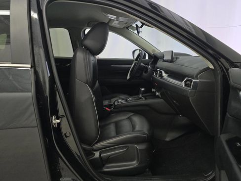 Used 2025 MAZDA CX-5 AWD 2.5 S w/ Select Package image 8