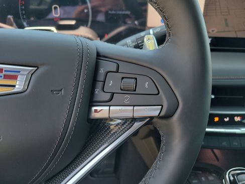 New 2026 Cadillac CT5 V RWD image 30
