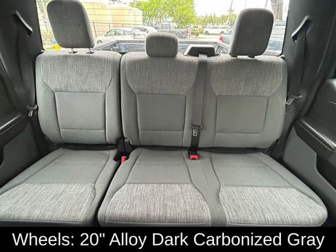 Used 2023 Ford F150 Lightning XLT w/ Equipment Group 312A High AWD/4WD image 12